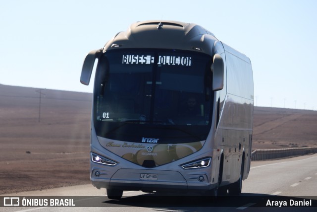 Evolucion Bus  na cidade de Taltal, Antofagasta, Antofagasta, Chile, por Araya Daniel . Número da foto: #7893866.