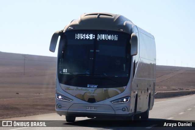 Evolucion Bus  na cidade de Taltal, Antofagasta, Antofagasta, Chile, por Araya Daniel . ID da foto: 7893866.