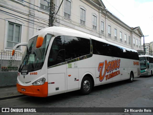 Venus Turística 2490 na cidade de Petrópolis, Rio de Janeiro, Brasil, por Zé Ricardo Reis. Número da foto: #7892543.