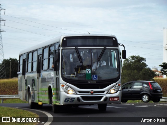 Guerino Seiscento 3211 na cidade de Lins, São Paulo, Brasil, por Antonio Italo. ID da foto: 7892893.