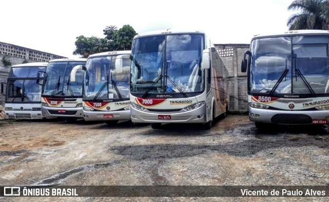 Transgodoi 7000 na cidade de Matozinhos, Minas Gerais, Brasil, por Vicente de Paulo Alves. ID da foto: 7892878.