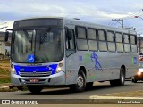 Viação Rosa Vitória da Conquista 1009 na cidade de Vitória da Conquista, Bahia, Brasil, por Marcos Lisboa. Número da foto: #:id.