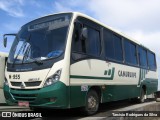 Auto Viação Camurujipe M-955 na cidade de Vitória da Conquista, Bahia, Brasil, por Tarcisio Rodrigues da Silva. Número da foto: #7893423.