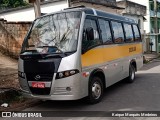 Ônibus Particulares 9956 na cidade de Ribeirão das Neves, Minas Gerais, Brasil, por Kaique Marquês Medeiros . ID da foto: :id.