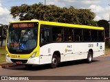 Viação Pioneira 228010 na cidade de Gama, Distrito Federal, Brasil, por José Antônio Gama. Número da foto: #:id.