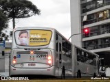 Empresa de Ônibus Campo Largo 22R91 na cidade de Curitiba, Paraná, Brasil, por Matheus Ribas. ID da foto: :id.