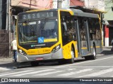 Viação Metrópole Paulista - Zona Leste 3 1061 na cidade de São Paulo, São Paulo, Brasil, por Cleverson dos Reis Giraldi. Número da foto: #:id.