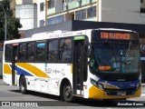 Auto Viação Três Amigos B44524 na cidade de Rio de Janeiro, Rio de Janeiro, Brasil, por Jhonathan Barros. Número da foto: #:id.