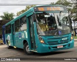 Viação Sorriso de Minas 4535 na cidade de Uberlândia, Minas Gerais, Brasil, por Leandro Alves. Número da foto: #:id.