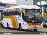 Viação Araguarina 11013 na cidade de Goiânia, Goiás, Brasil, por Lucas Vieira. Número da foto: #7892374.