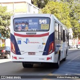 Viação Pinheiral 3015 na cidade de Volta Redonda, Rio de Janeiro, Brasil, por Matheus Martins da Silva. ID da foto: :id.