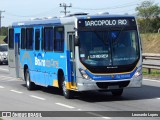 Viação Barra do Piraí Turismo RJ 113.036 na cidade de Queimados, Rio de Janeiro, Brasil, por Leonardo Lopes. Número da foto: #7892716.