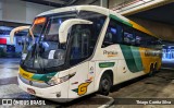Empresa Gontijo de Transportes 18050 na cidade de Rio de Janeiro, Rio de Janeiro, Brasil, por Thiago Corrêa Silva. Número da foto: #:id.