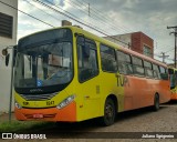 TUPi Transportes Urbanos Piracicaba 8247 na cidade de Piracicaba, São Paulo, Brasil, por Juliano Sgrigneiro. Número da foto: #:id.