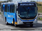 Viação Barra do Piraí Turismo RJ 113.023 na cidade de Queimados, Rio de Janeiro, Brasil, por Leonardo Lopes. Número da foto: #7892713.