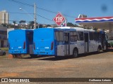 Concessionária Salvador Norte - CSN Transportes 11088 na cidade de Araxá, Minas Gerais, Brasil, por Guilherme Antonio. Número da foto: #7892587.