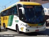 Empresa Gontijo de Transportes 19445 na cidade de Timóteo, Minas Gerais, Brasil, por Joase Batista da Silva. Número da foto: #7893997.