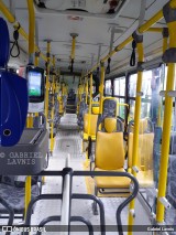 Vereda Transporte Ltda. 13128 na cidade de Vila Velha, Espírito Santo, Brasil, por Gabriel Lavnis. Número da foto: #7892837.