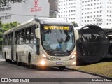 Empresa de Ônibus Campo Largo 22R01 na cidade de Curitiba, Paraná, Brasil, por Matheus Ribas. Número da foto: #:id.