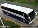 Autobuses sin identificación - Costa Rica  na cidade de San José, San José, Costa Rica, por Yliand Sojo. Número da foto: #:id.