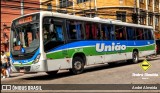 Viação União DC 1.005 na cidade de Duque de Caxias, Rio de Janeiro, Brasil, por André Almeida. Número da foto: #:id.