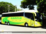 Viação Garcia 7999 na cidade de São Paulo, São Paulo, Brasil, por Ezequiel Vicente Fernandes. Número da foto: #7893087.