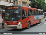 Viação Santa Edwiges 69865 na cidade de Belo Horizonte, Minas Gerais, Brasil, por Edmar Junio. Número da foto: #:id.