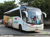 Eucatur - Empresa União Cascavel de Transportes e Turismo 4719 na cidade de São Paulo, São Paulo, Brasil, por Ezequiel Vicente Fernandes. Número da foto: #:id.