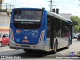 Sambaíba Transportes Urbanos 2 2813 na cidade de São Paulo, São Paulo, Brasil, por Ezequiel Vicente Fernandes. Número da foto: #:id.