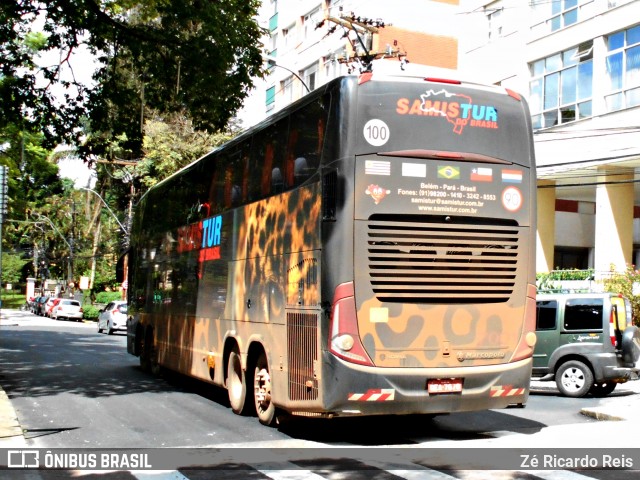 Samistur do Brasil Agência de Viagens 7001 na cidade de Petrópolis, Rio de Janeiro, Brasil, por Zé Ricardo Reis. ID da foto: 7970692.