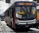 Viação Sul Fluminense RJ 202.056 na cidade de Volta Redonda, Rio de Janeiro, Brasil, por Matheus Martins da Silva. Número da foto: #:id.