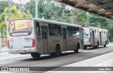 BluMob - Concessionária de Transporte Urbano de Blumenau 9163 na cidade de Blumenau, Santa Catarina, Brasil, por Joao Silva. Número da foto: #:id.