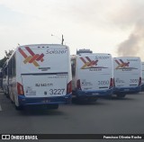 Solazer Transportes e Turismo 3227 na cidade de Porto Real, Rio de Janeiro, Brasil, por Francisco Oliveira Rocha. Número da foto: #7969341.