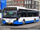 GVB - Gemeentelijk Vervoerbedrijf 1110 na cidade de Amsterdam, North Holland, Países Baixos, por Leandro Machado de Castro. Número da foto: #7971723.