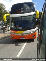 Starline Turismo 2400 na cidade de Balneário Camboriú, Santa Catarina, Brasil, por Jonatan Eduardo Jurk Ramos. Número da foto: #:id.