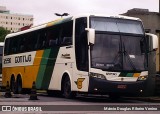 Empresa Gontijo de Transportes 12230 na cidade de São Paulo, São Paulo, Brasil, por Márcio Douglas Ribeiro Venino. ID da foto: :id.