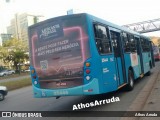 Autotrans > Turilessa 25444 na cidade de Belo Horizonte, Minas Gerais, Brasil, por Athos Arruda. Número da foto: #:id.