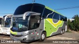 Brasil Sul Linhas Rodoviárias 3320 na cidade de Bauru, São Paulo, Brasil, por Rafael Viana Busólogo Bauru. Número da foto: #:id.