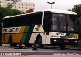 Empresa Gontijo de Transportes 9730 na cidade de São Paulo, São Paulo, Brasil, por Márcio Douglas Ribeiro Venino. ID da foto: :id.