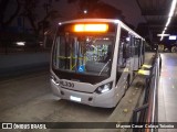 Auto Viação Redentor HL330 na cidade de Curitiba, Paraná, Brasil, por Mayron Cesar  Colaço Teixeira. Número da foto: #7969384.