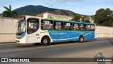 Viação Ponte Coberta RJ 190.024 na cidade de Nova Iguaçu, Rio de Janeiro, Brasil, por Caio Ramos. Número da foto: #7969934.