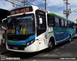 Viação Ponte Coberta RJ 190.117 na cidade de Rio de Janeiro, Rio de Janeiro, Brasil, por Jorge Lucas Araújo. Número da foto: #7971515.