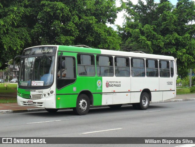 Cooperativa Fênix > Spencer Transporte 1 5092 na cidade de São Paulo, São Paulo, Brasil, por William Bispo da Silva. Número da foto: #7894927.
