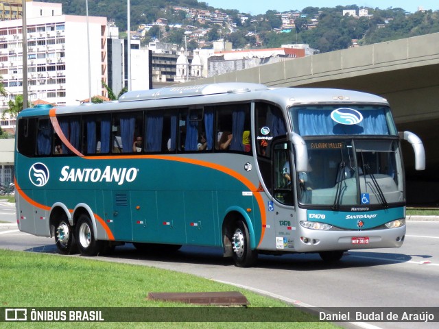 Empresa Santo Anjo da Guarda 17470 na cidade de Florianópolis, Santa Catarina, Brasil, por Daniel Budal de Araújo. Número da foto: #7894770.