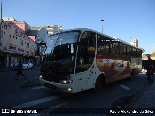 Viação Serro 2030 na cidade de Belo Horizonte, Minas Gerais, Brasil, por Paulo Alexandre da Silva. Número da foto: #7896010.