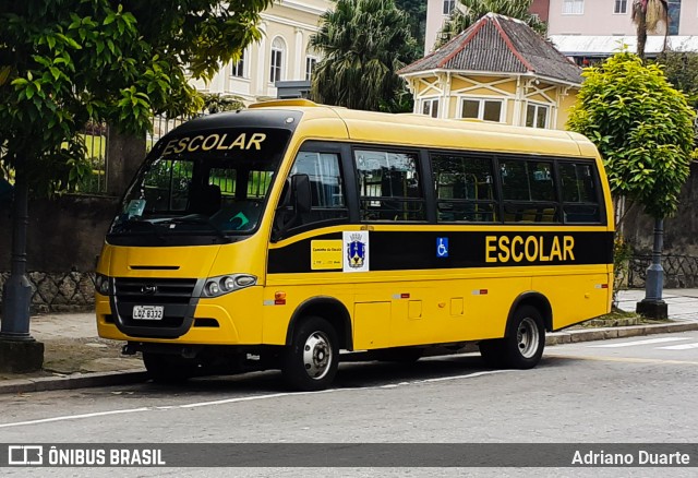 Escolares 8332 na cidade de Petrópolis, Rio de Janeiro, Brasil, por Adriano Duarte. Número da foto: #7896182.