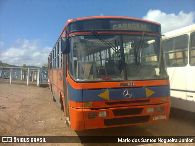 Moisvan Transportes 27657 na cidade de Piritiba, Bahia, Brasil, por Mario dos Santos Nogueira Junior. ID da foto: 7894823.