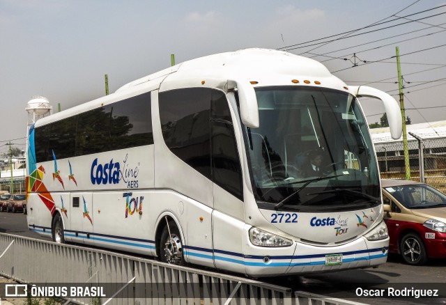 Costa Line 2722 na cidade de Coyoacán, Ciudad de México, México, por Oscar Rodriguez . ID da foto: 7897089.