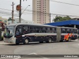 Rápido Campinas 123002 na cidade de Campo Limpo Paulista, São Paulo, Brasil, por Matheus Bueno. ID da foto: :id.