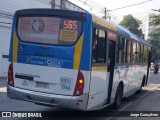 Transportes Futuro C30241 na cidade de Rio de Janeiro, Rio de Janeiro, Brasil, por Jorge Gonçalves. Número da foto: #7894750.